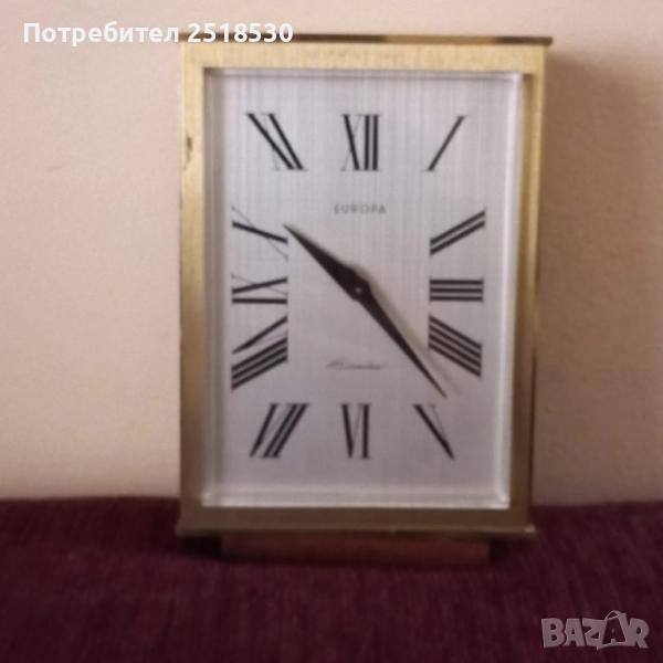 Europa Elamatic, снимка 1