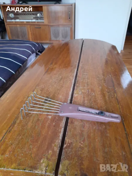 Старо гребло #7, снимка 1