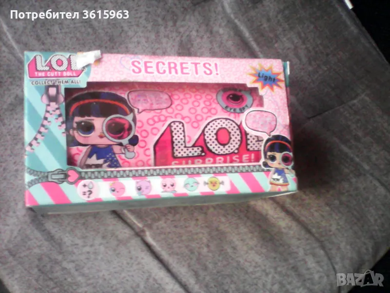 L.O.L кукла в кутия, снимка 1