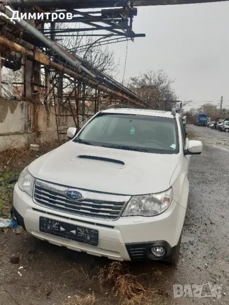 Субару Форестър на части, снимка 1