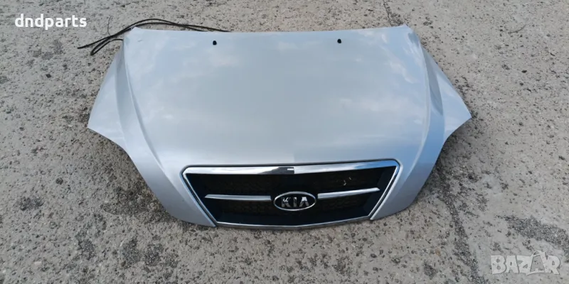 Преден капак Kia Sorento 2006г.	, снимка 1