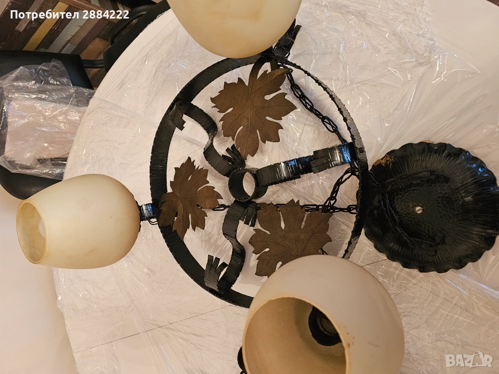 Ковано желязо, снимка 1