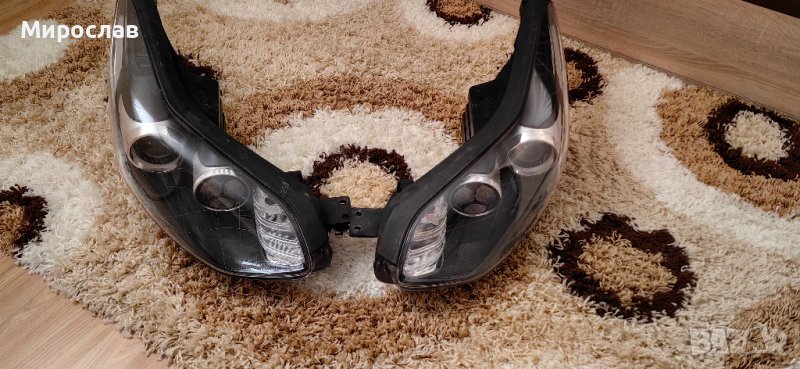 фарове ксеонови KIA Sportage 2018-2021, снимка 1