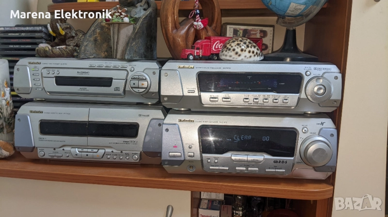 Система Technics SA-EH760, SH-EH-760, SH-EH-760, SL-EH-760, RS-DV250, снимка 1