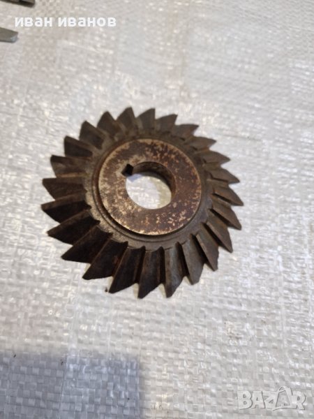 Фрезер Дърводелска, снимка 1