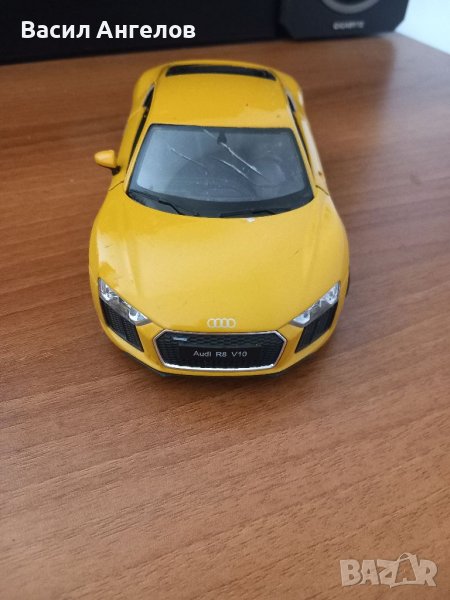 Audi R8, снимка 1