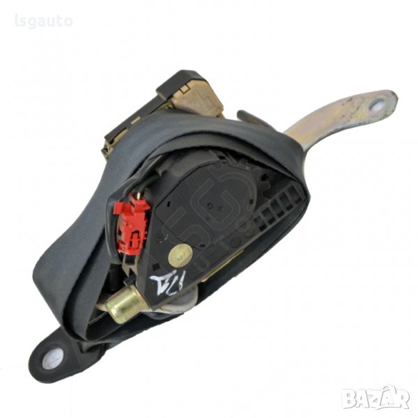 Преден десен предпазен колан Nissan Micra (K12)(2003-2010) ID:92478, снимка 1