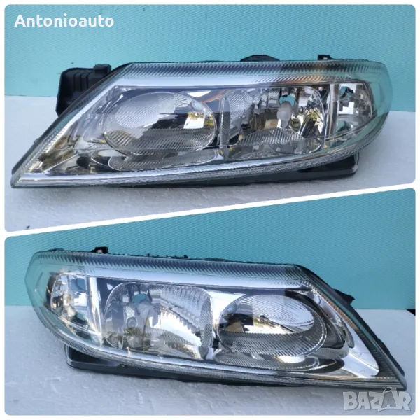 ляв десен фар renault laguna 2 рено лагуна 2, снимка 1