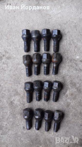 Болтове за джанти, снимка 1