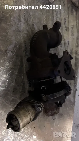 Турбо компресор за Suzuki Vitara  - K04-811  / 96519, снимка 1