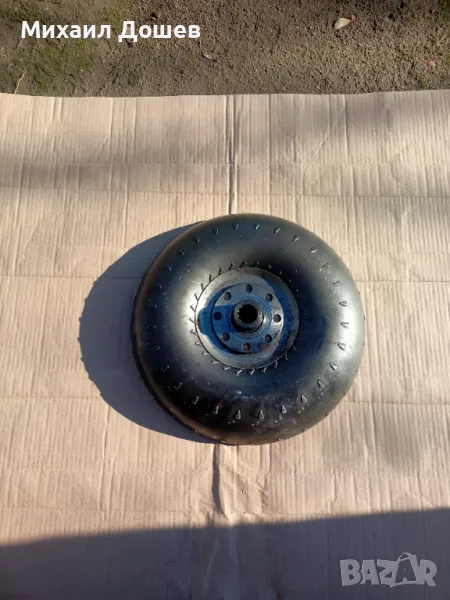 Турбинно колело за ХДП 6860 ( Новото ), снимка 1