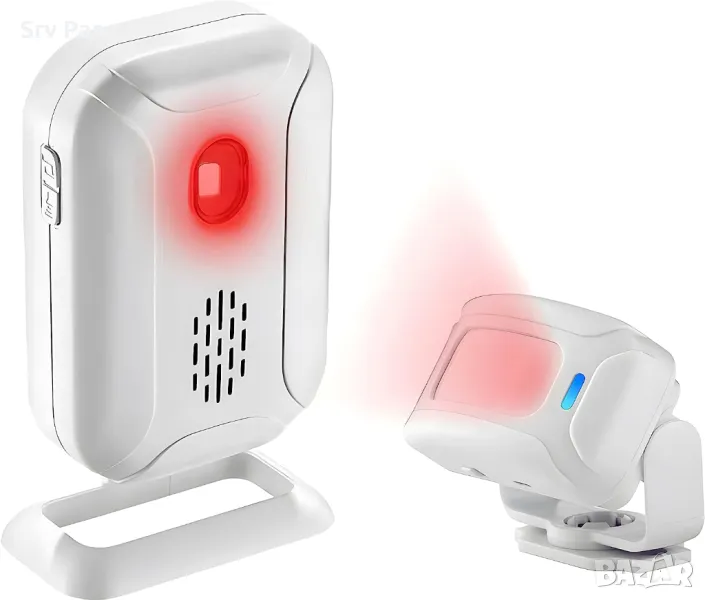 Дистанционна аларма за входна врата, снимка 1