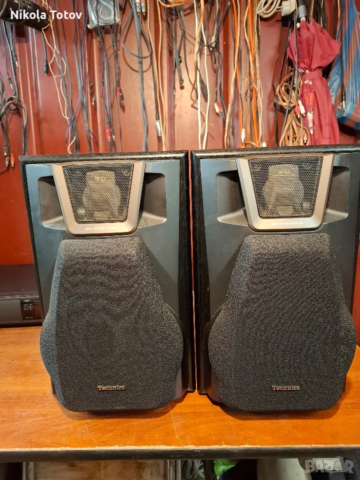 Продават се тонколони Technics SB-EH6O., снимка 1