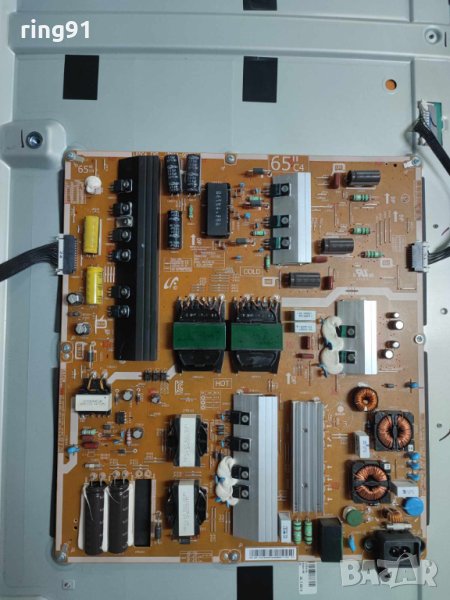 Захранване - BN44-00782A TV Samsung UE65HU7100S, снимка 1