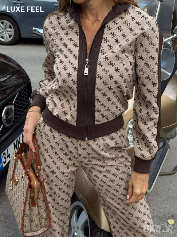 Дамски Екип ⚜️Guess, снимка 1