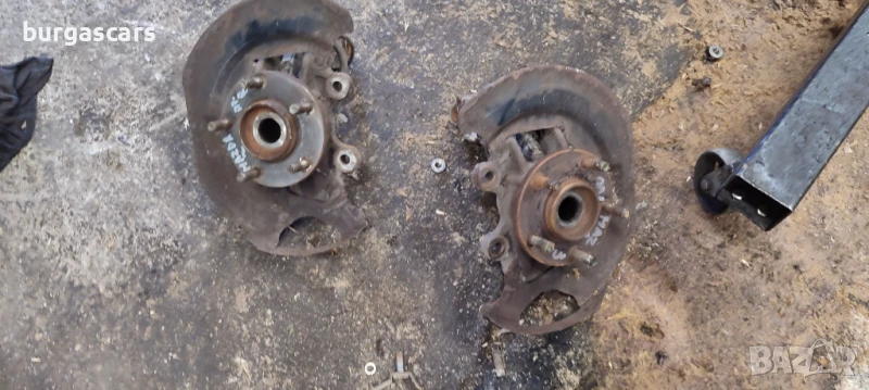 Шенкел лагер главина Mazda 3 1.6-105к.с. - 80лв, снимка 1