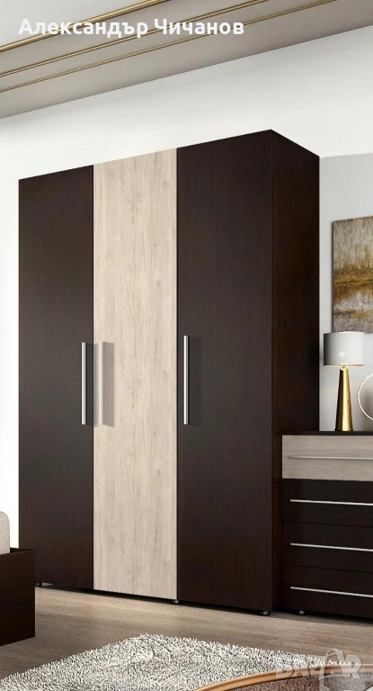 Гардероб Офелия , снимка 1