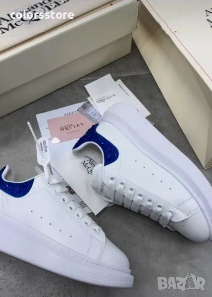 Кецове Alexander McQueen-BR81, снимка 1