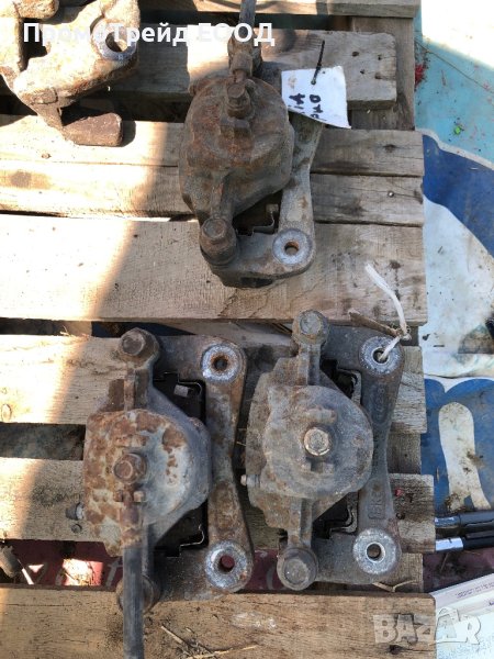 Предни спирачни апарати (спирачен апарат Киа Рио) Kia Rio 1, снимка 1