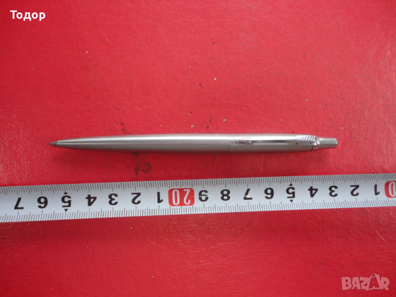 Химикал химикалка Parker Made in England, снимка 1