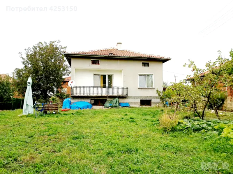 Готова за живеене къща в област Сандански, снимка 1