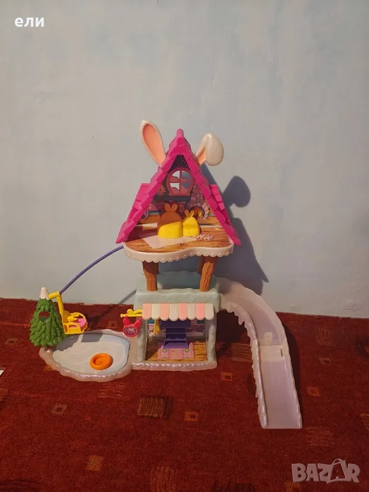 Къща за кукли Енчантималс /Enchantimals, снимка 1