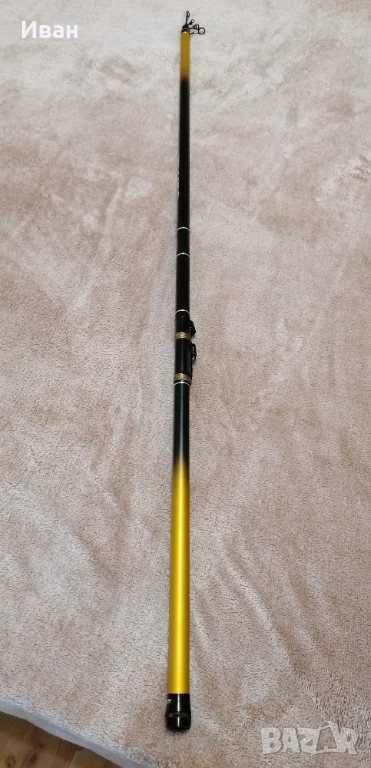 Болонеза FL Ultra Team 5106 EX 6 метра., снимка 1