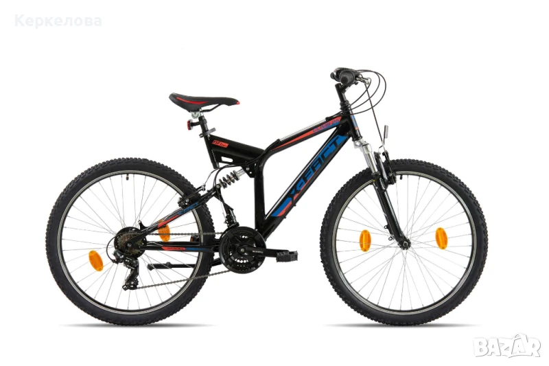 Планински велосипед X-Fact Climb Fully 26, снимка 1