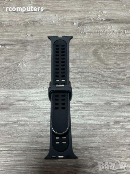 Силиконова каишка за Apple Watch  42/44/45/mm, снимка 1