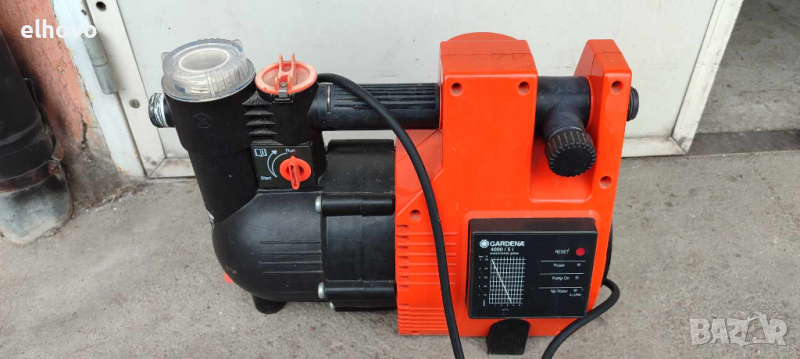 Хидрофорна помпа Gardena 4000/5i, снимка 1