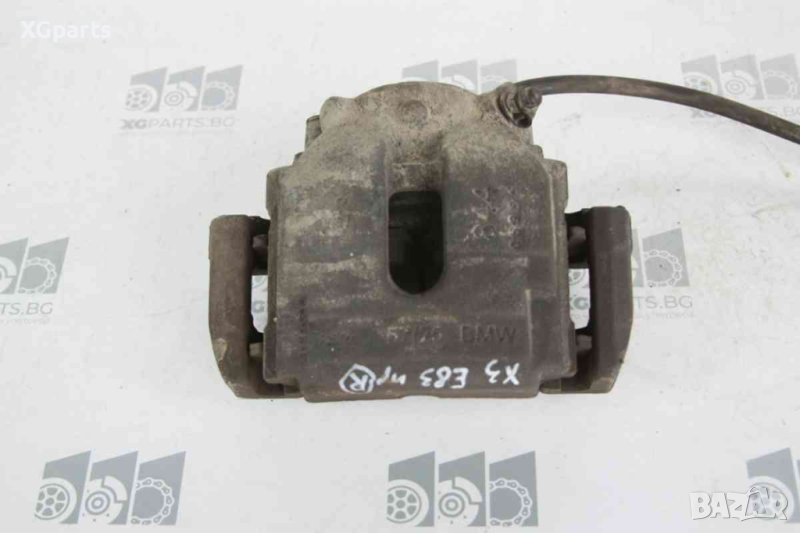 Преден десен спирачен апарат за BMW X3 E83 2.0D 150к.с. (2004-2011), снимка 1