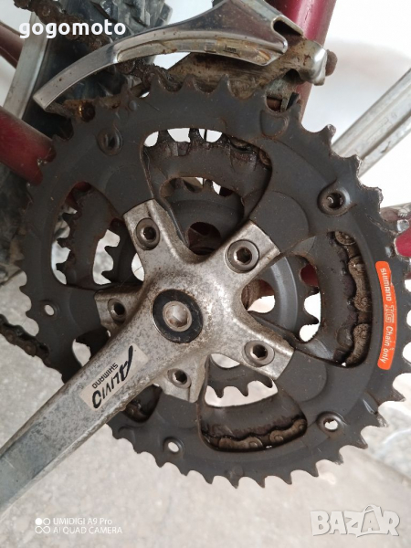 РАМКА, велосипед - 100% специална хром-молибденова стомана - хубаво Колело на смешно ниска цена!, снимка 1