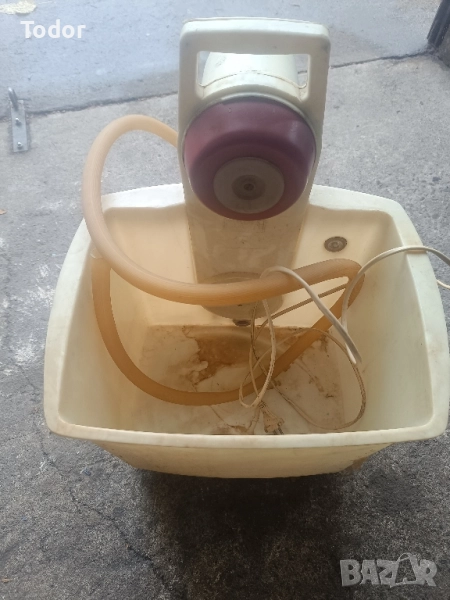 Ретро пералня!, снимка 1