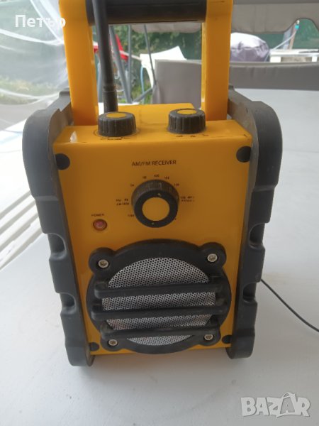 Водоустойчиво радио , снимка 1