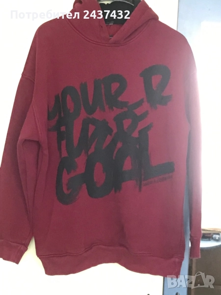 Мъжко худи, снимка 1