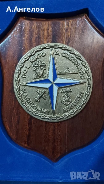 Плакет , снимка 1