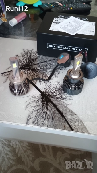 LED крушки за фар, снимка 1