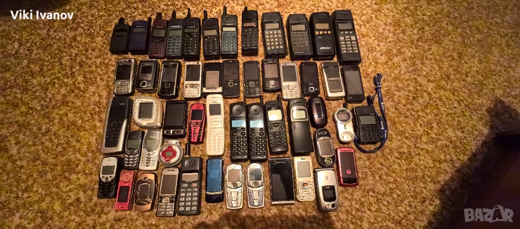 Колекция от 52 бр. , снимка 1