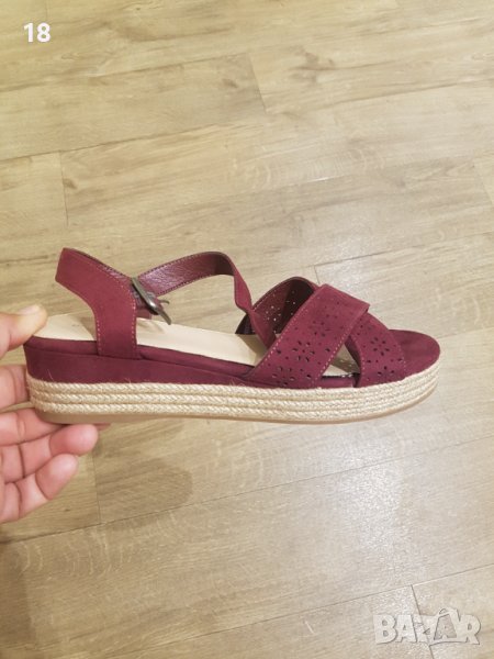 Сандали, снимка 1