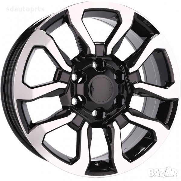 18" Джанти Off Road 6X139,7 Toyota HIACE HILUX LAND Cruiser FJ 4 Runner, снимка 1