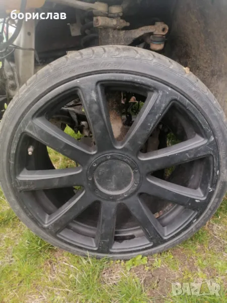 Продавам джанти 5х112 r20, снимка 1