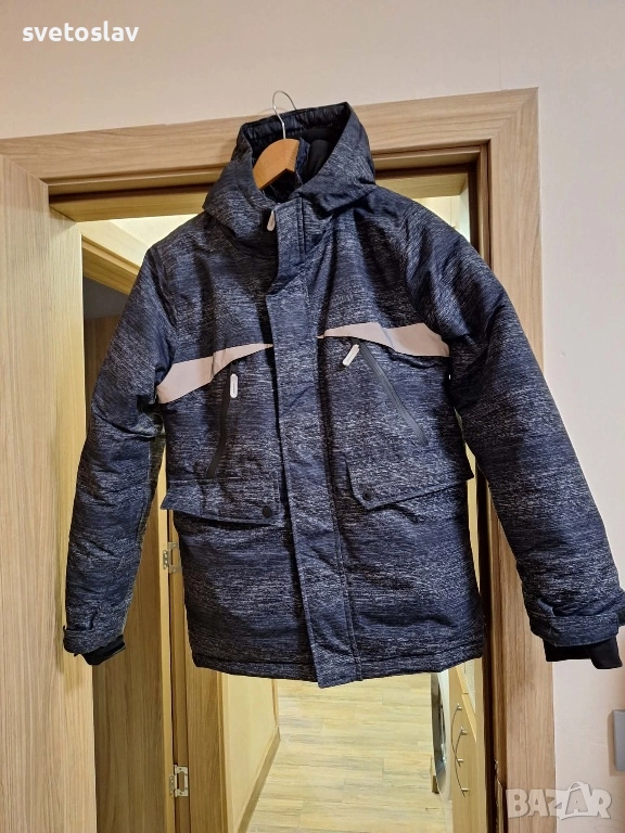 Детско зимно яке, снимка 1
