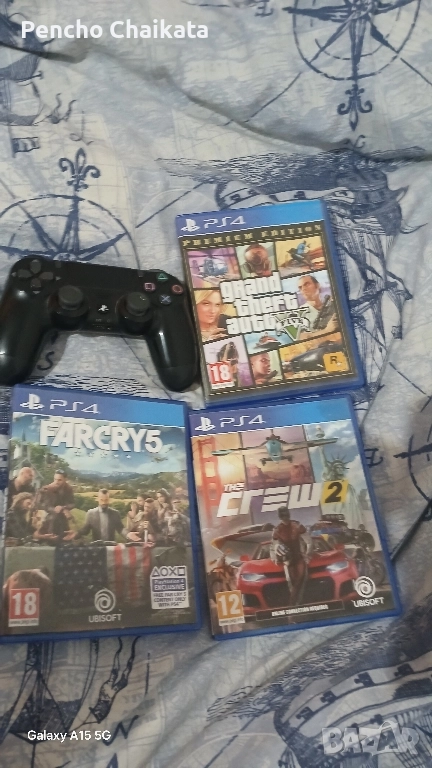 Ps 4 Sony , снимка 1