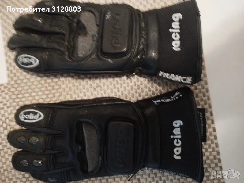 Мото ръкавици Bolid , снимка 1