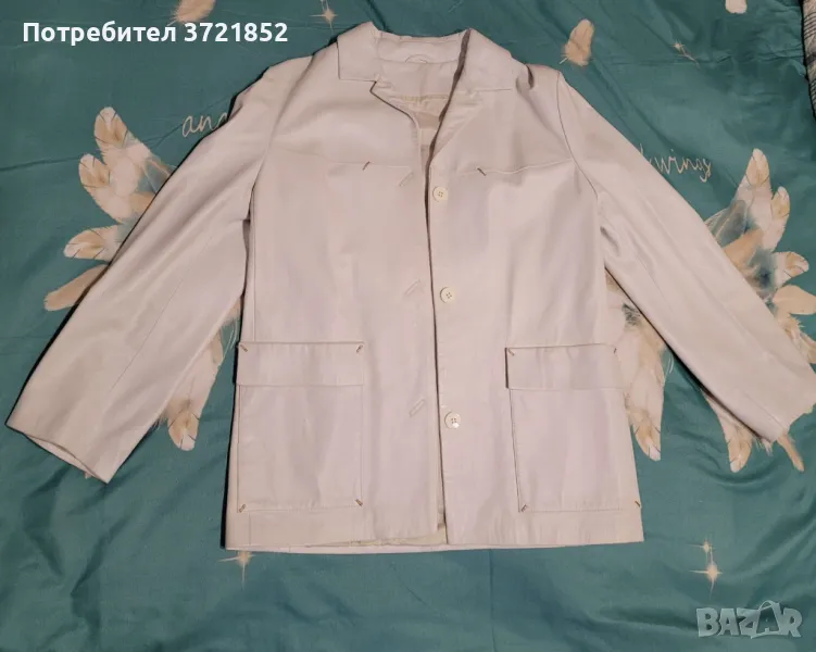 Италиански кожени якета, снимка 1