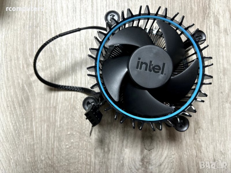 Охладител за процесор Intel LGA 1700, снимка 1