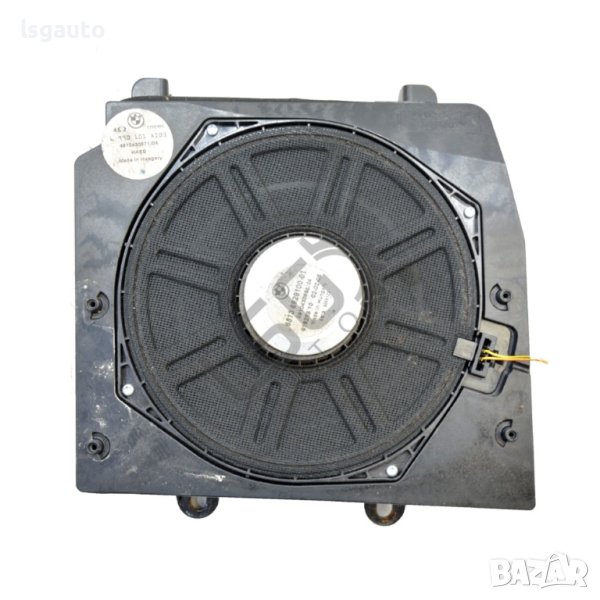 Високоговорител под предна лява седалка BMW X3 (E83) 2003-2010 ID:102386, снимка 1