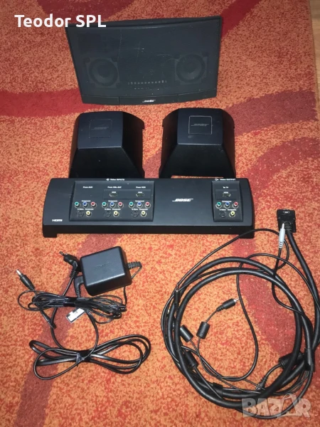 Компоненти на Bose, снимка 1