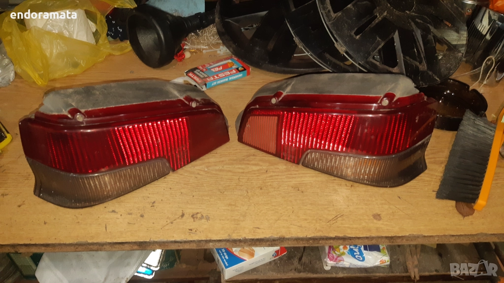 Стопове от Пежо 106, снимка 1