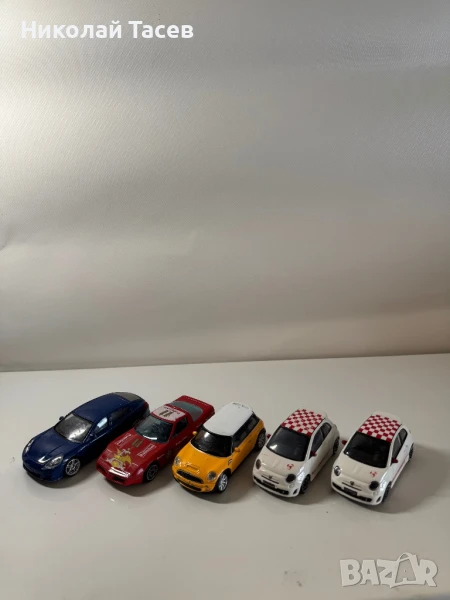 Колекционерски колички -1:43 мащаб, снимка 1